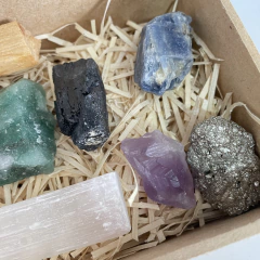 Kit 7 Pedras da Sorte - loja online