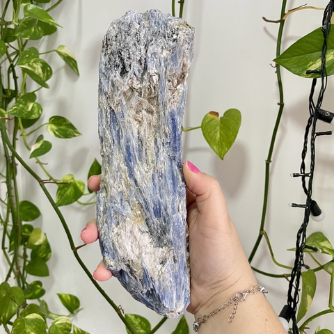 Cianita Azul - Proteção