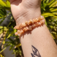 Pulseira de Pedra da Lua Marroquina - comprar online