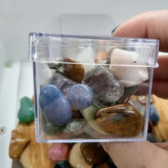 Caixa de Cristais Sortidos 150g