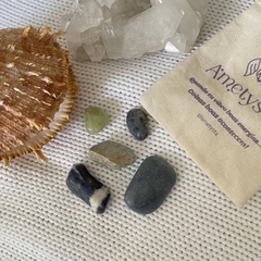 Kit de Cristais contra Ansiedade - comprar online