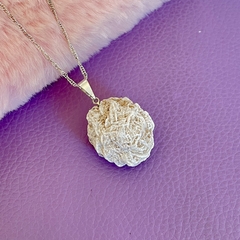 Pingente de Rosa do Deserto - Limpeza das Emoções - loja online