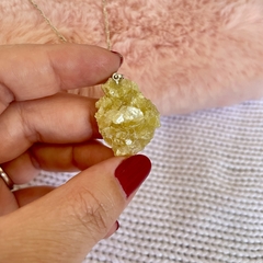 Pingente de Mica Estrela - Crescimento pessoal - loja online