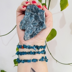 Pulseira de Apatita