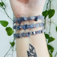Pulseira de Iolita - Espiritualidade
