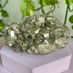 Pirita - Pedra da Prosperidade e Riqueza - comprar online