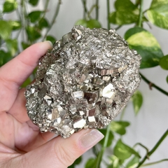 Imagem do Pirita - Pedra da Prosperidade e Riqueza