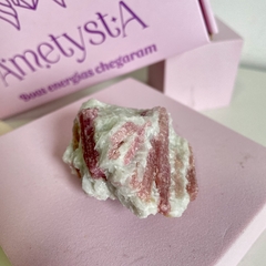 Turmalina Rosa - autoestima na internet