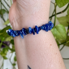 Pulseira de Cianita Azul - comprar online