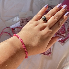 Pulseira 7 nós do Amor