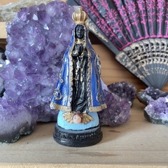 Nossa Senhora de Aparecida - Imagem em Resina na internet