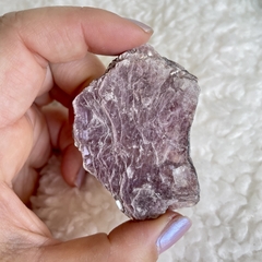 Mica - Sabedoria e Evolução - pedra bruta - comprar online