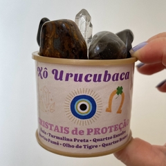 Kit Proteção Energética- Xô Urucubaca