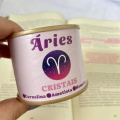 Kit Signo Áries ♈ - comprar online