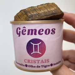 Kit Signo Gêmeos ♊️