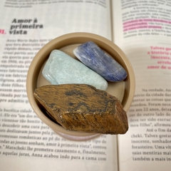 Kit Signo Gêmeos ♊️ - Ametysta - Loja de Cristais e Produtos de Bem Estar, Holísticos e Místicos