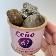 Kit Signo Leão ♌️