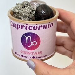 Kit Signo Capricórnio ♑️