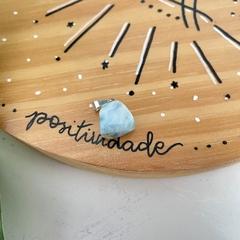 Pingente de Larimar - Tranquilidade - comprar online