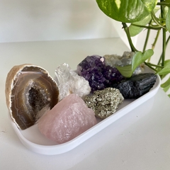 Kit Harmonia Celestial - Cristais para sua casa - comprar online