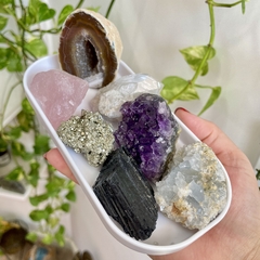 Kit Harmonia Celestial - Cristais para sua casa