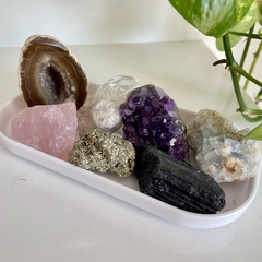 Kit Harmonia Celestial - Cristais para sua casa