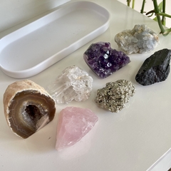 Kit Harmonia Celestial - Cristais para sua casa - loja online