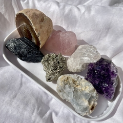 Imagem do Kit Harmonia Celestial - Cristais para sua casa