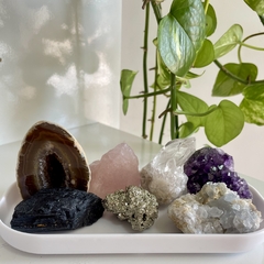 Kit Harmonia Celestial - Cristais para sua casa na internet