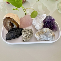 Kit Harmonia Celestial - Cristais para sua casa - comprar online