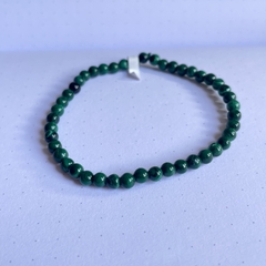 Pulseira de Malaquita - Saúde e Poder Pessoal - Esfera na internet