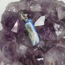 Pingente de Lapis Lazuli