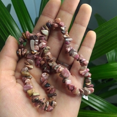 Pulseira de Rodonita - comprar online