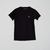 Remera Jack Morrison Mujer - Negra