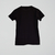Remera Jack Morrison Mujer - Negra - comprar online