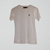 Remera Jack Morrison Mujer - Crema