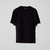 Remera Jack Morrison Oversize - Negra