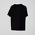 Remera Jack Morrison Oversize - Negra - comprar online