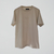 Remera Jack Morrison Oversize - Beige