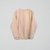 Buzo Cuello Redondo - Crema - comprar online
