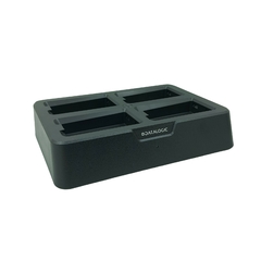 Berço Carregador Datalogic para 4 Baterias Coletor de Dados Skorpio X5