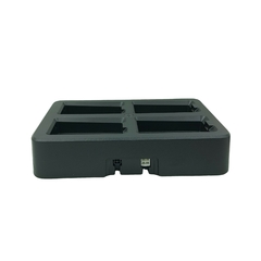 Berço Carregador Datalogic 4 Baterias Coletor de Dados Skorpio X5