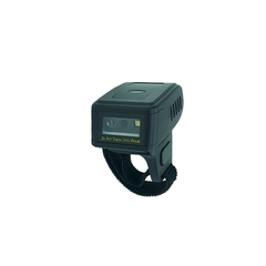 Leitor de Código de Barras Portátil de Dedo R05 - Bluetooth Sem Fio