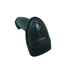 Leitor De Código De Barras Zebra/Symbol LS2208 USB 1D - USADO  Part Number:LS2208SR20007BR