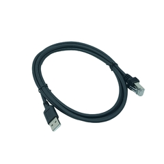 Cabo USB original para Leitor Datalogic Magellan VS3410 / 3410VSi. 8-0754-12