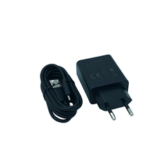 Carregador Individual USB-C para Coletor de Dados.Zebra TC15, TC21, TC26, MC2200, Outros Urovo DT40, DT50, RT40, CT48 Datalogic (Skorpio X5, Memor K, Memor 10, Memor 11 Honeywell (EDA52, EDA57, EDA61K
