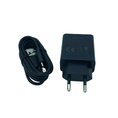 Carregador Individual USB-C para Coletor de Dados.Zebra TC15, TC21, TC26, MC2200, Outros Urovo DT40, DT50, RT40, CT48 Datalogic (Skorpio X5, Memor K, Memor 10, Memor 11 Honeywell (EDA52, EDA57, EDA61K