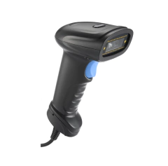 Leitor Argox AS-9300 2D QR Code USB Com Suporte