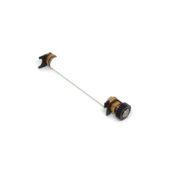 rolo de borracha zebra zt230 zt 230 zt 200