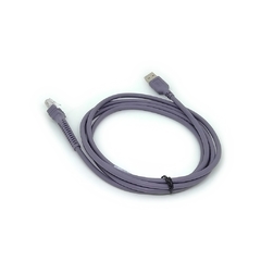 Kit 2 Cabo Usb Leitor Symbol Motorola Zebra Ls2208 / Ls7708 / DS2208 / DS2278 na internet